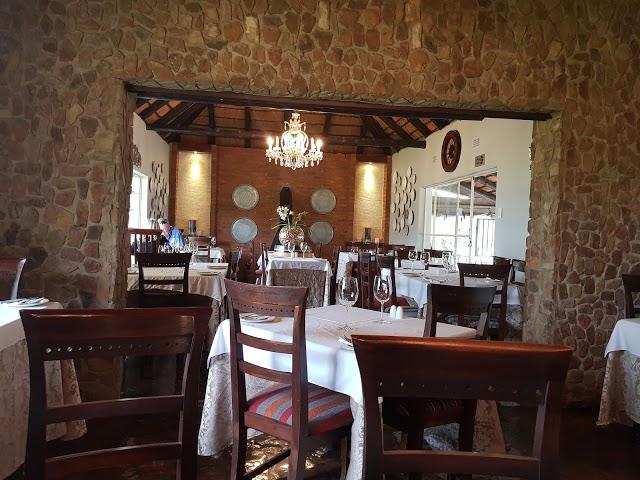 Silver Orange Bistro